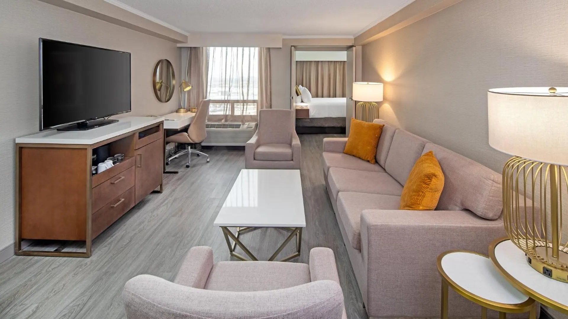 Hotel Crowne Plaza Toronto Airport By Ihg