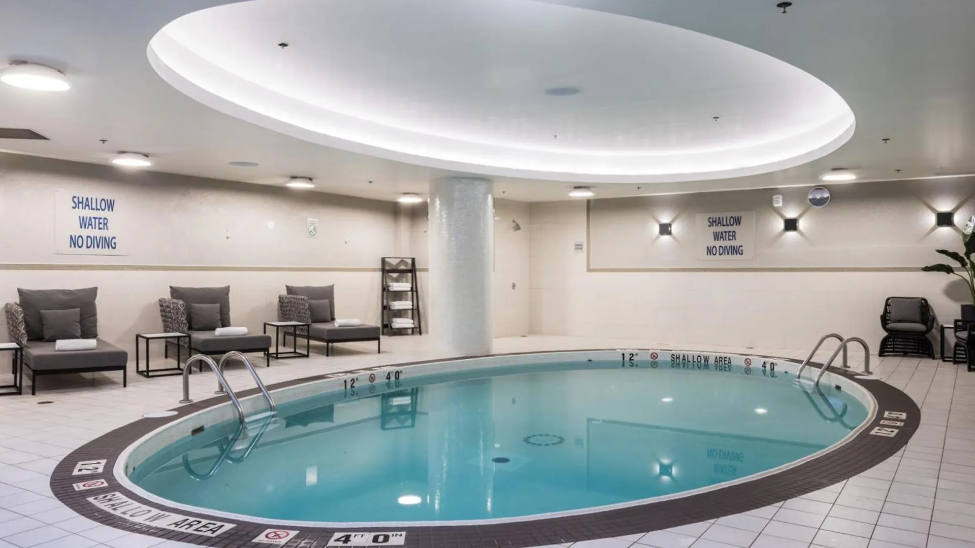 Hotel Crowne Plaza Toronto Airport By Ihg