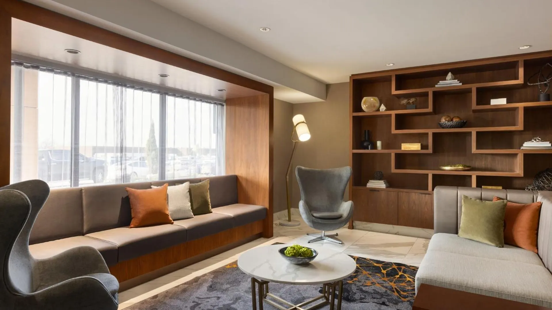 Hotel Crowne Plaza Toronto Airport By Ihg
