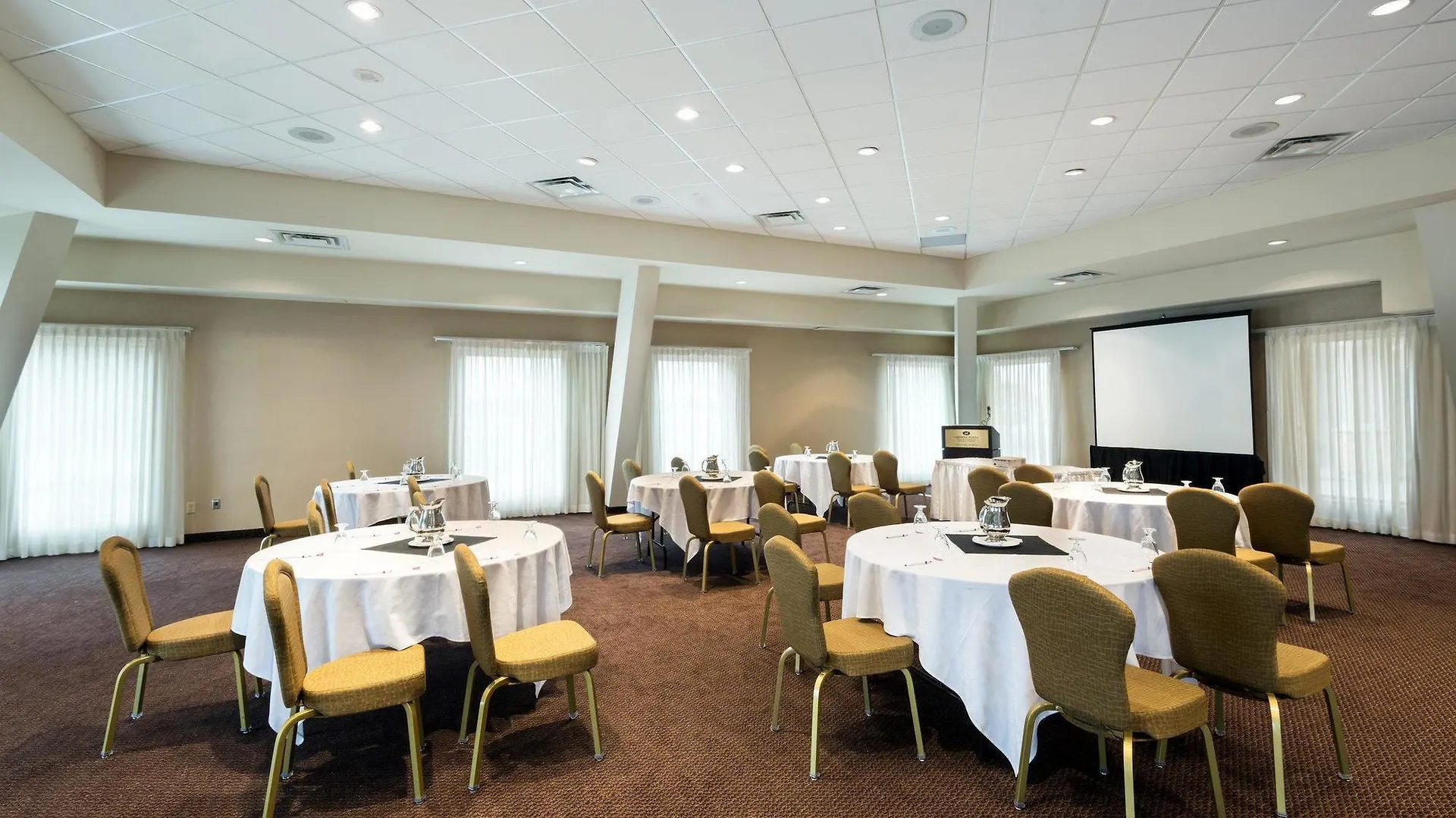 Hotel Crowne Plaza Toronto Airport By Ihg