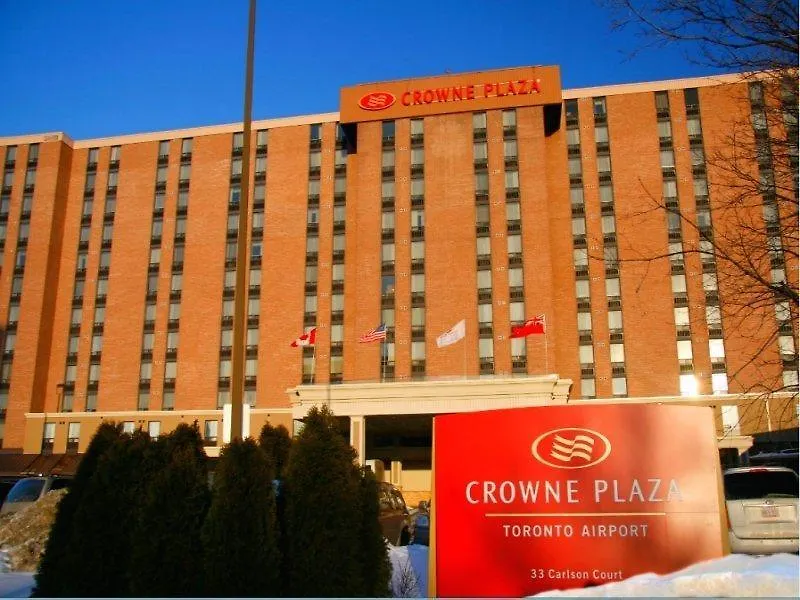 Hotel Crowne Plaza Toronto Airport By Ihg