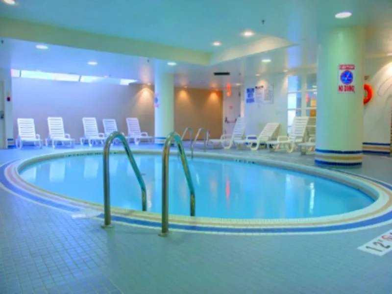 Hotel Crowne Plaza Toronto Airport By Ihg